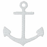 Embroidered Anchor Jogger Jacket