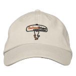Embroidered Backseat Driver Hats embroidered hats