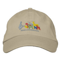 Embroidered Colour Logo