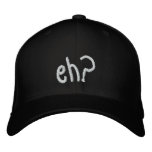 embroidered eh? CANADA hat embroidered hats