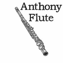 Embroidered Flute Polo