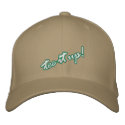 embroidered golf cap embroidered hats