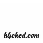 Embroidered h4cked.com polo embroidered shirts