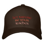 Embroidered Inspiration embroidered hats