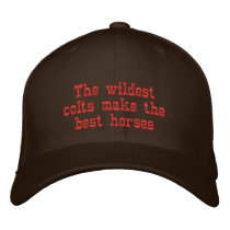 Embroidered Inspiration Embroidered Baseball Cap