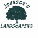 Embroidered Landscaping embroidered shirts