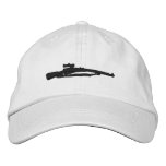 Embroidered Mosin Nagant adjustable Hat embroidered hats