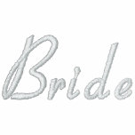 Embroidered Shirt - Bride embroidered shirts