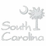 Embroidered South Carolina Palmetto Polo embroidered shirts
