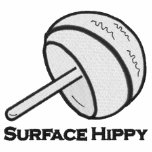 Embroidered Surface Hippy Shirt embroidered shirts