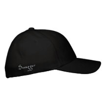 Embroidered Swagger Cap Embroidered Baseball Caps