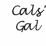 Embroidered T- Cals Gal embroidered shirts