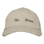 Embroidered The Groom Taken Cap Embroidered Baseball Cap