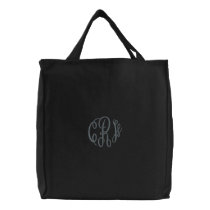 Embroidered Tote Embroidered Bags