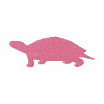 Embroidered Turtle T-Shirt embroidered shirts