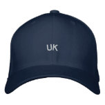 Embroidered UK Hat embroidered hats