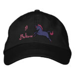 Embroidered Unicorn Hat embroidered hats