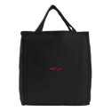 EMBROIDERY - Classic Car - Red embroidered bags