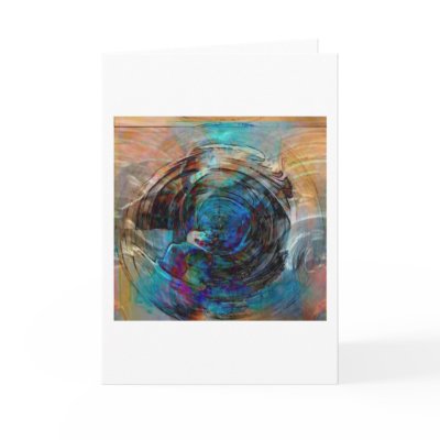 Embryo #1 greeting cards by apresimage