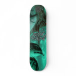 Embryonic Devourment Skateboard - Customised