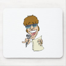 Emcee Kee Mousepad