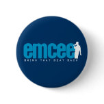 Emcee (MC) - Blue Buttons
