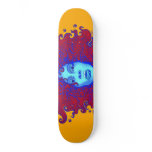 Emek "Badu Face" skateboards
