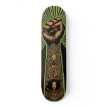 Emek "Badufist" skateboards