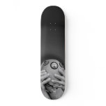 Emek "Cyberman" skateboards