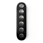 Emek "Moons" skateboards