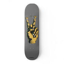 Emek "Peace" Skate Board Deck