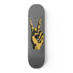 Emek "Peace" skateboards