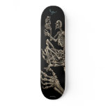 Emek "Skeletonbird" skateboards