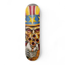 Emek "Uncle Scam" Skate Boards