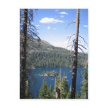 Emerald Bay Post Card