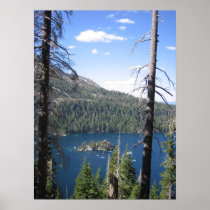 Emerald Bay Poster