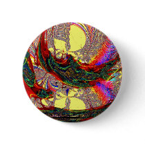 Emerald Boats Pinback Buttons