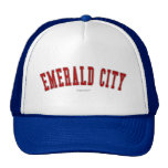 Emerald City Trucker Hat