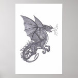 emerald dragon