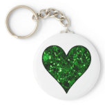 Emerald Gem Heart