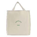 Emerald Isle Bag embroidered bags