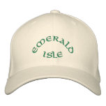 Emerald Isle Hat embroidered hats