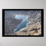Emerald lake posters