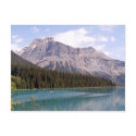 Emerald Lake/Yoho National Park, Canada postcards