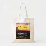 Emerald Seas By: LMOwens Tote Bags