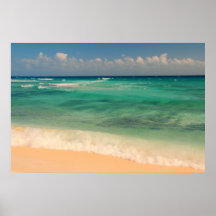 Emerald Waters Poster