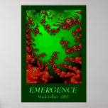 EMERGENCE! posters