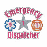 Emergency Dispatcher Hoody