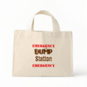 EMERGENCY, Dump, Station, EMERGENCY bags