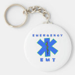 Emergency EMT Key Chain